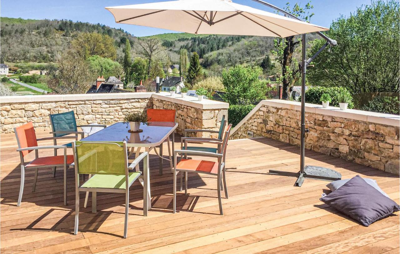 Stunning Home In Coly With Wifi Eksteriør bilde