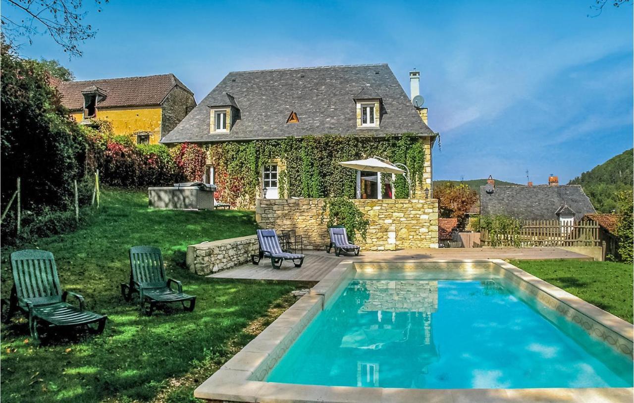 Stunning Home In Coly With Wifi Eksteriør bilde